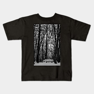 Iced Picnics Kids T-Shirt